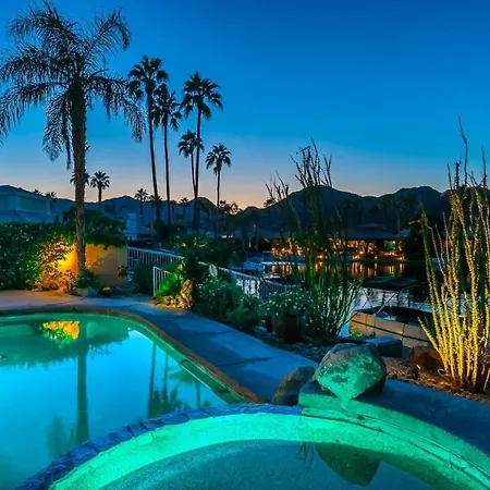 Lakeside La Quinta By Open Air Homes Month Plus Home